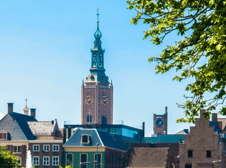 de haagse toren