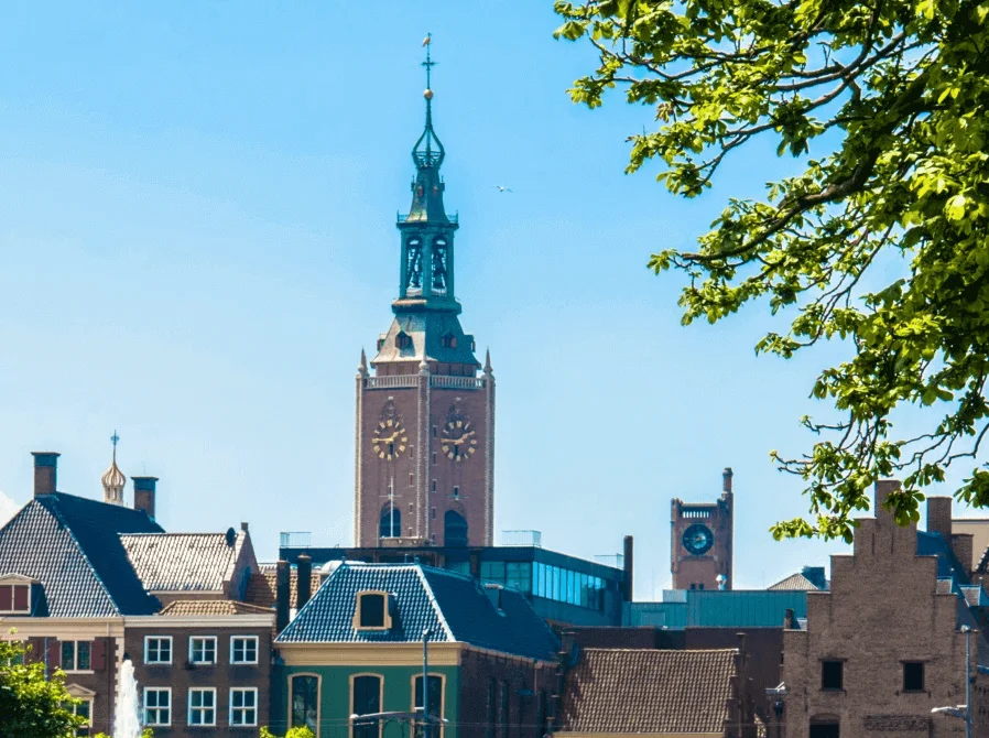 de haagse toren
