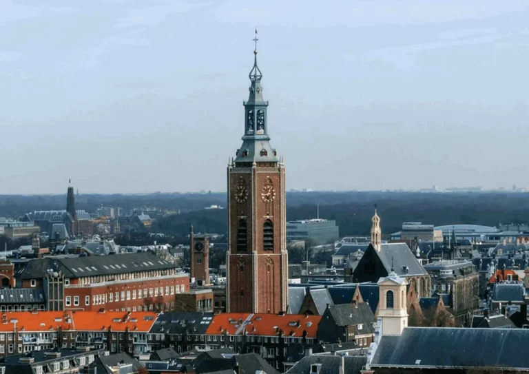 de haagse toren