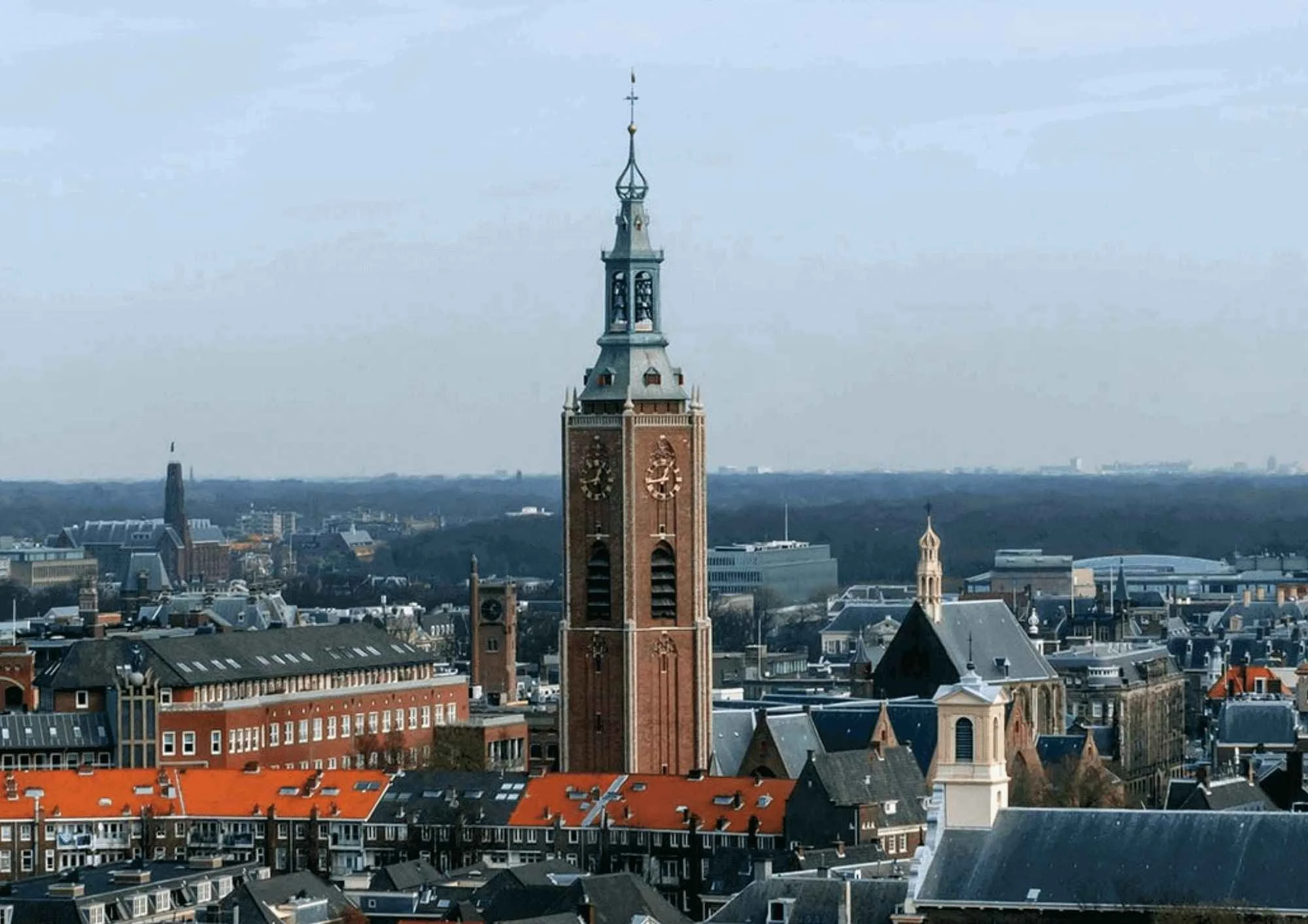 de haagse toren