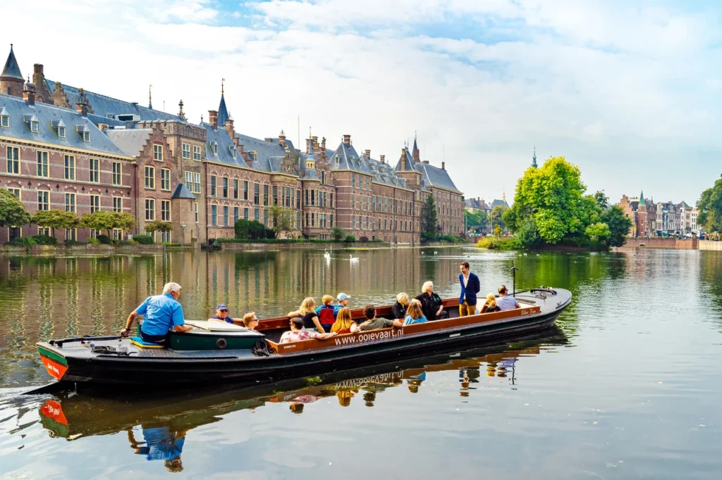 Dagje den haag