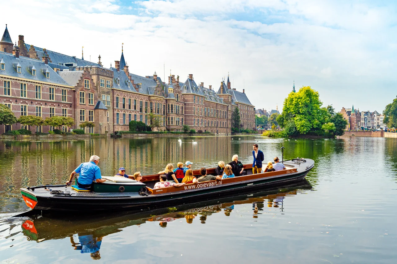 Dagje den haag