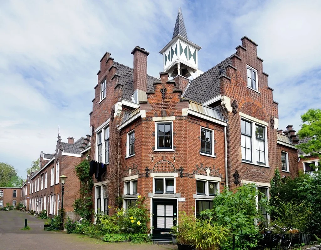 Schilderswijk Wandel tour