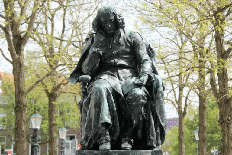 De Haagse Stadswandeling Spinoza