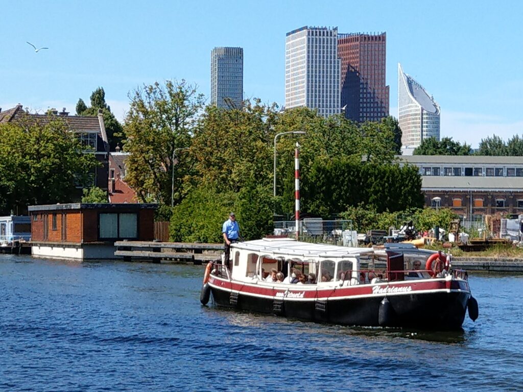 Vlietvaart De Ooievaart