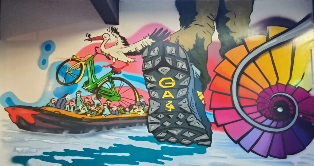 De Haagse Hop, Bierkade 19 in Den Haag